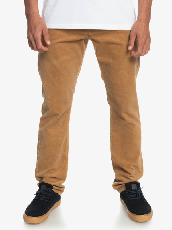 Kracker - Corduroy Trousers for Men  EQYNP03264