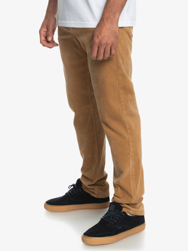 Kracker - Corduroy Trousers for Men  EQYNP03264