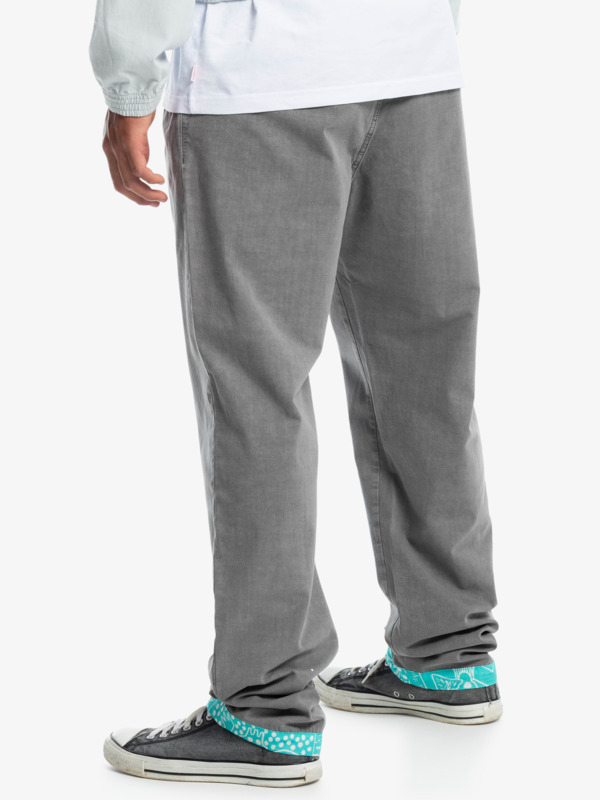 Quiksilver x Stranger Things The Steve - Trousers for Men  EQYNP03265