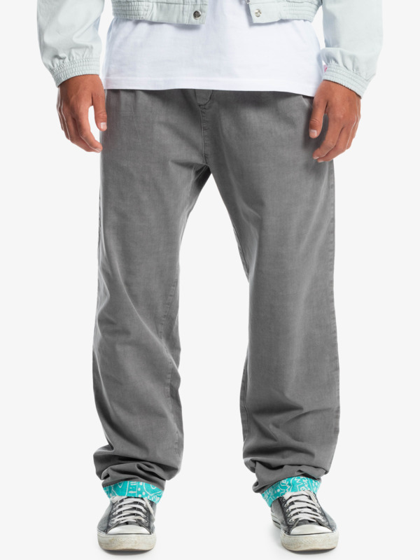Quiksilver x Stranger Things The Steve - Trousers for Men  EQYNP03265