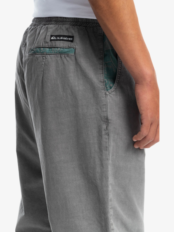 Quiksilver x Stranger Things The Steve - Trousers for Men  EQYNP03265