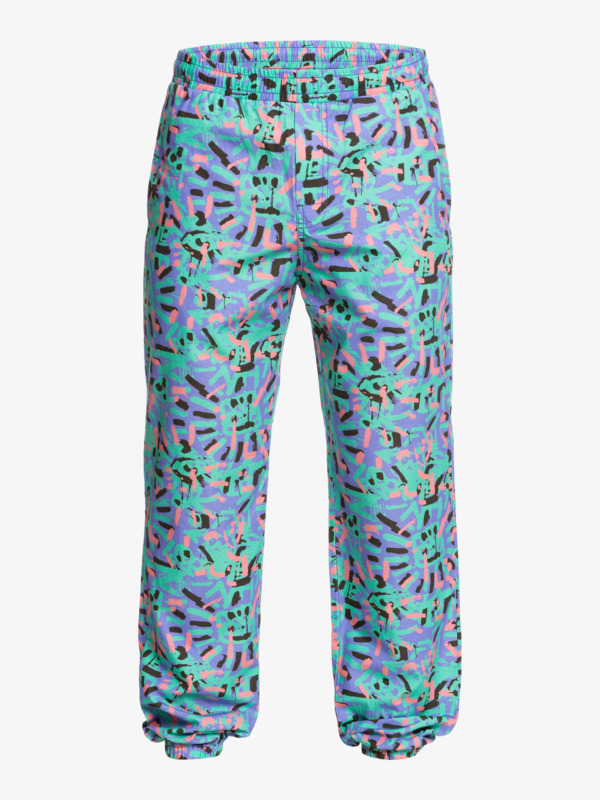 Quiksilver x Stranger Things The Argyle - Trousers for Men  EQYNP03266