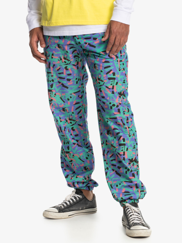 Quiksilver x Stranger Things The Argyle - Trousers for Men  EQYNP03266