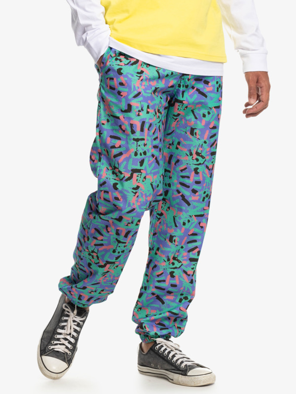 Quiksilver x Stranger Things The Argyle - Trousers for Men  EQYNP03266