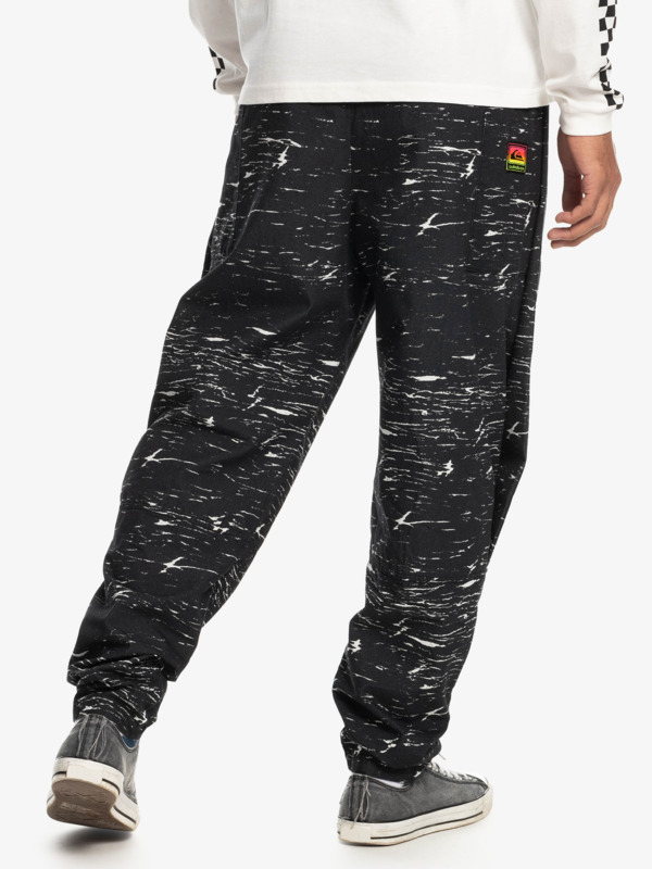 Quiksilver x Stranger Things The Argyle - Trousers for Men  EQYNP03267