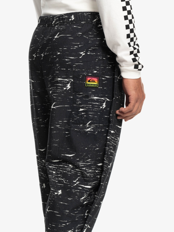 Quiksilver x Stranger Things The Argyle - Trousers for Men  EQYNP03267