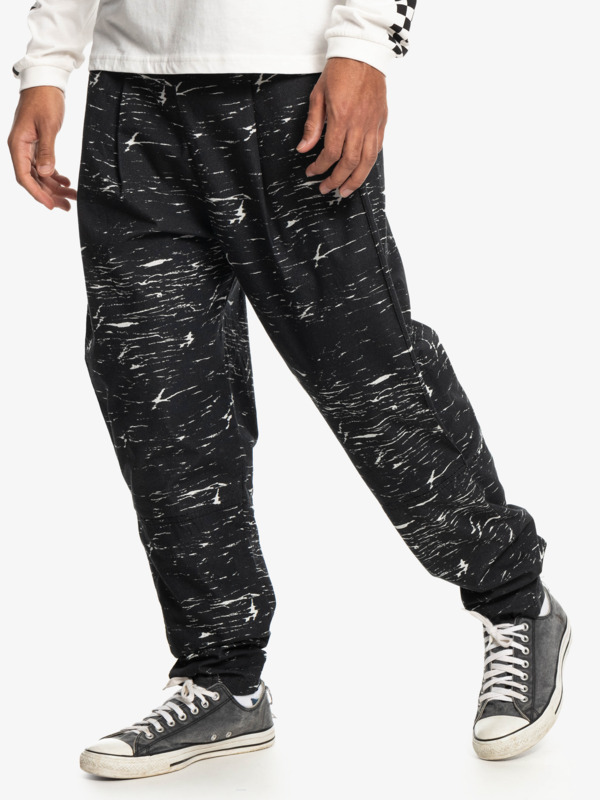 Quiksilver x Stranger Things The Argyle - Trousers for Men  EQYNP03267