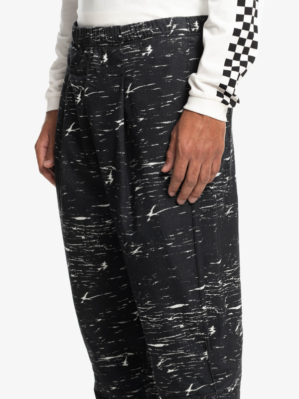 Quiksilver x Stranger Things The Argyle - Trousers for Men  EQYNP03267