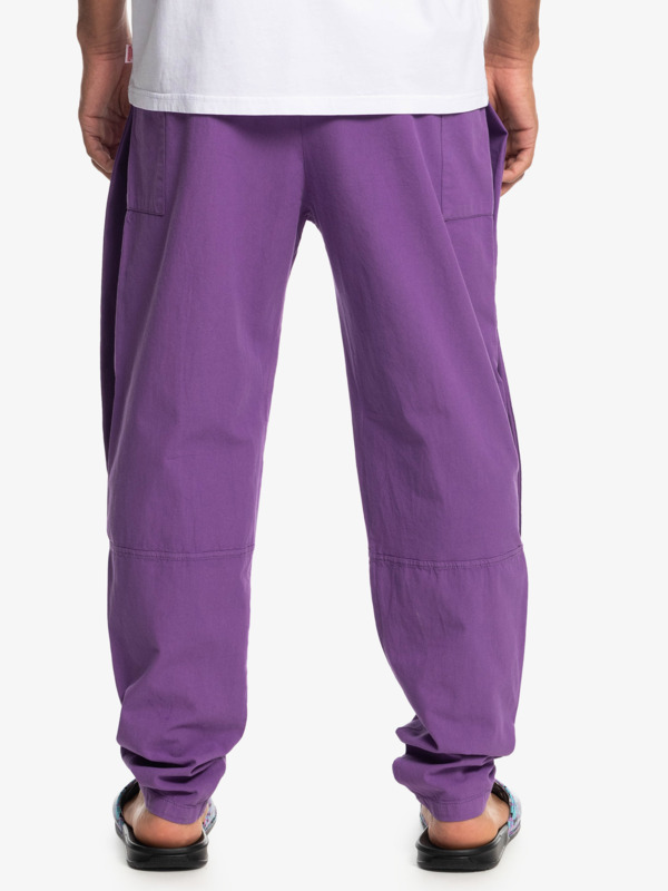 Quiksilver x Stranger Things The Argyle - Trousers for Men  EQYNP03267