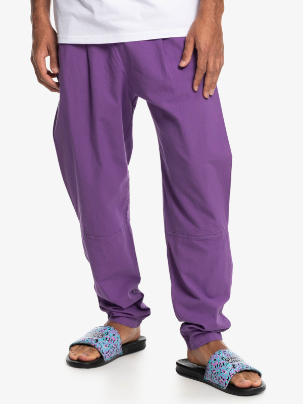 Quiksilver x Stranger Things The Argyle - Trousers for Men  EQYNP03267