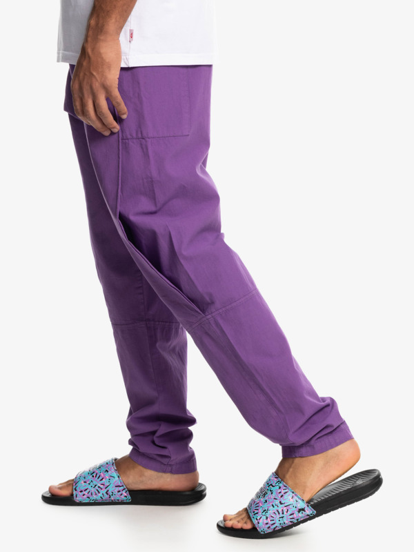 Quiksilver x Stranger Things The Argyle - Trousers for Men  EQYNP03267