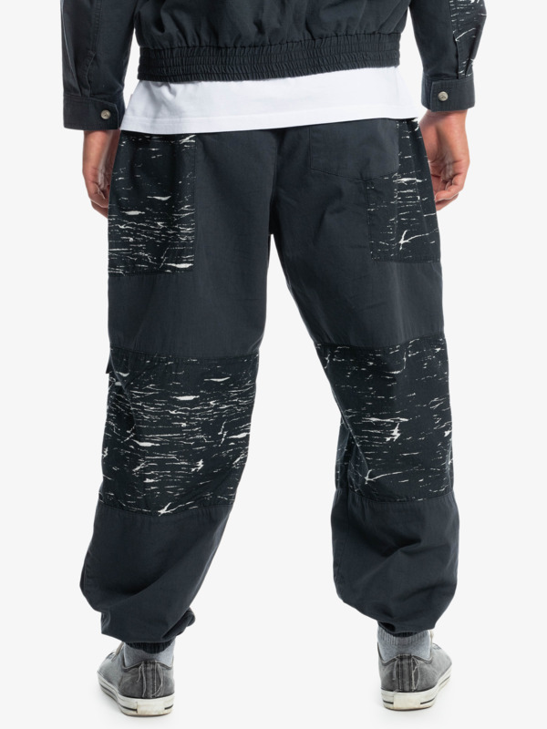 Quiksilver x Stranger Things Skull Rock - Joggers for Men  EQYNP03268