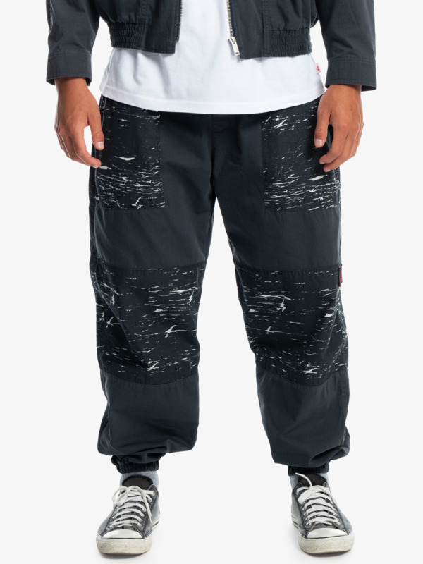Quiksilver x Stranger Things Skull Rock - Joggers for Men  EQYNP03268