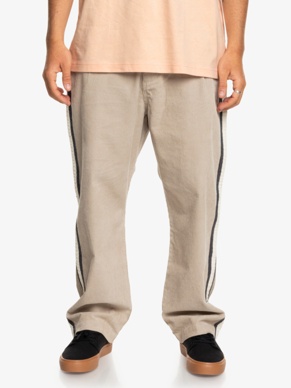 Roller Line  - Corduroy Pant for Men  EQYNP03305