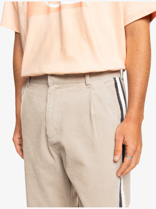 Roller Line  - Corduroy Pant for Men  EQYNP03305