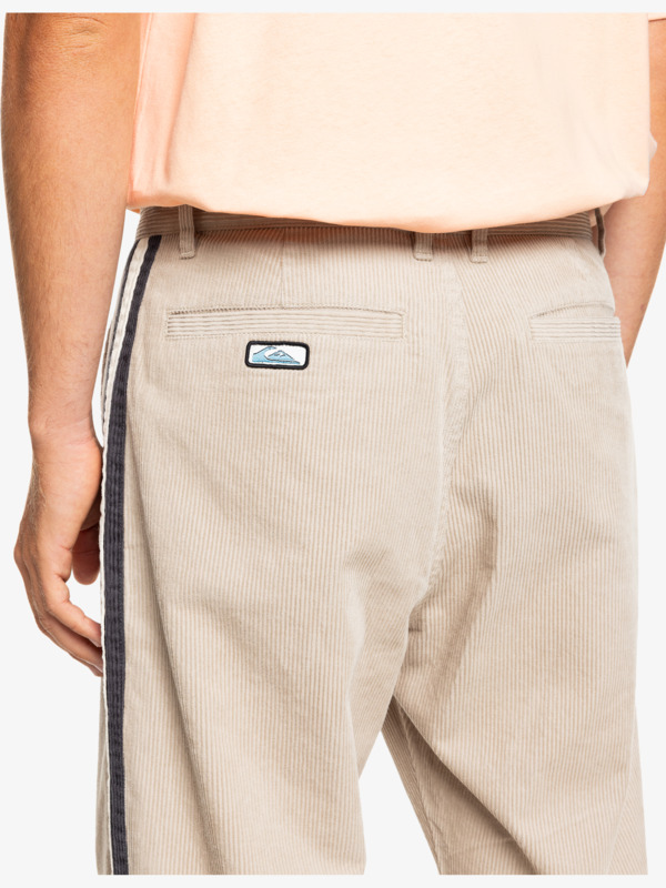 Roller Line  - Corduroy Pant for Men  EQYNP03305