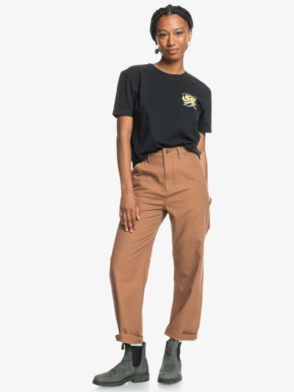 UNI - Carpenter Pant for Women  EQYNP03309