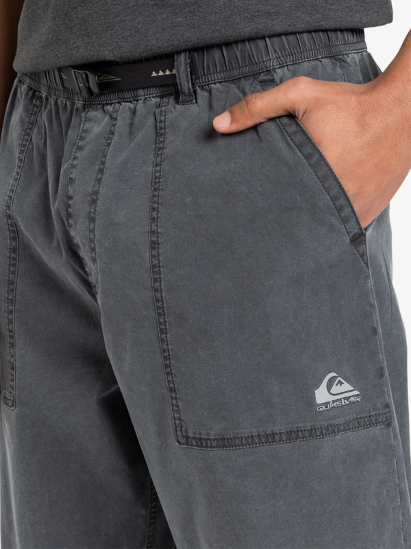 Run Ashore - Fixed Waist Pants for Men  EQYNP03314