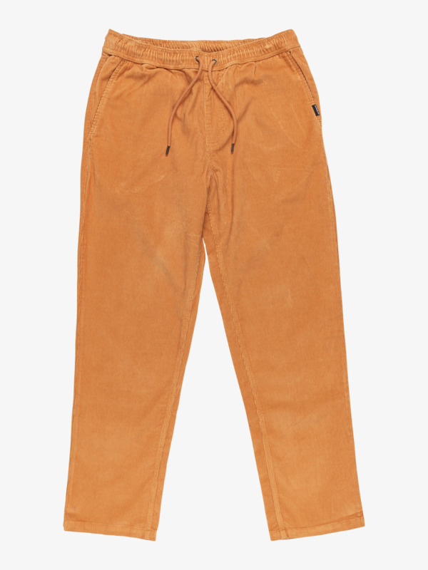 Taxer Regular Cord - Trousers for Men  EQYNP03315