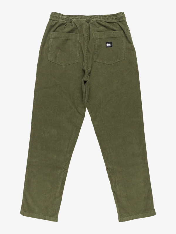 Taxer Regular Cord - Trousers for Men  EQYNP03315