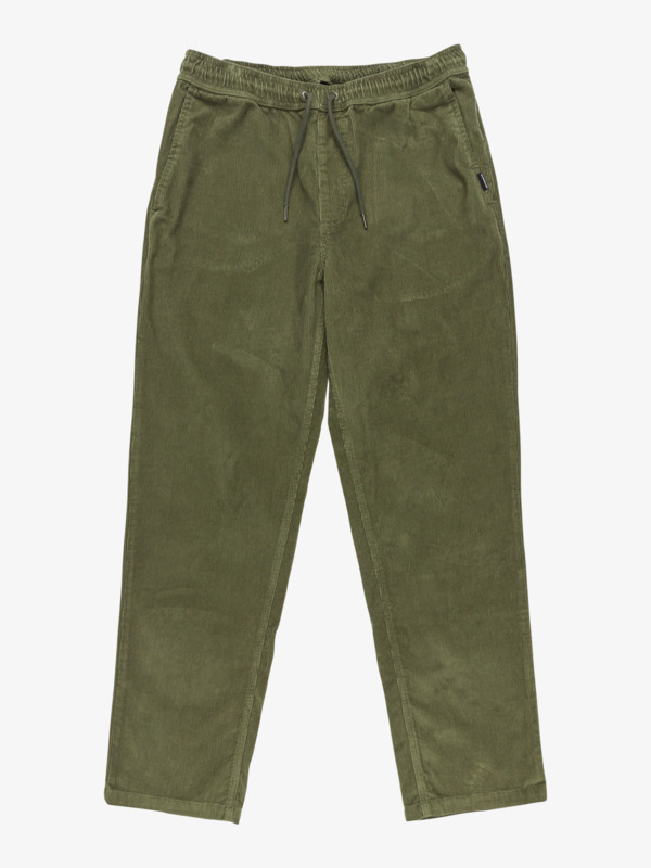 Taxer Regular Cord - Trousers for Men  EQYNP03315