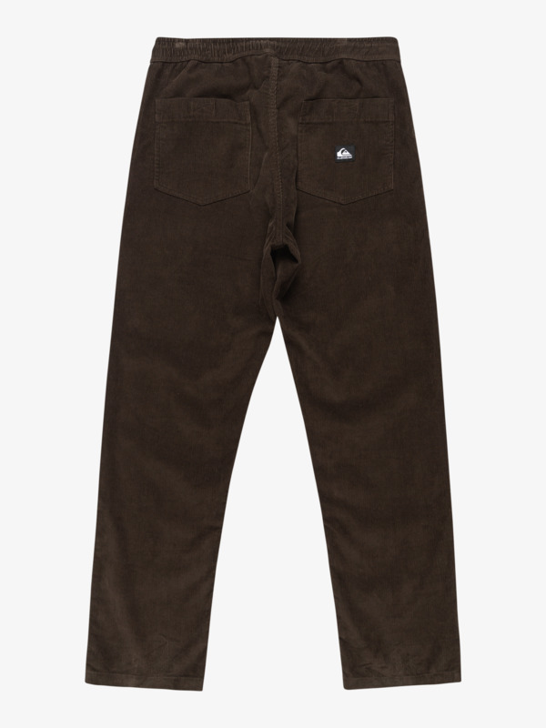 Taxer Regular Cord - Trousers for Men  EQYNP03315