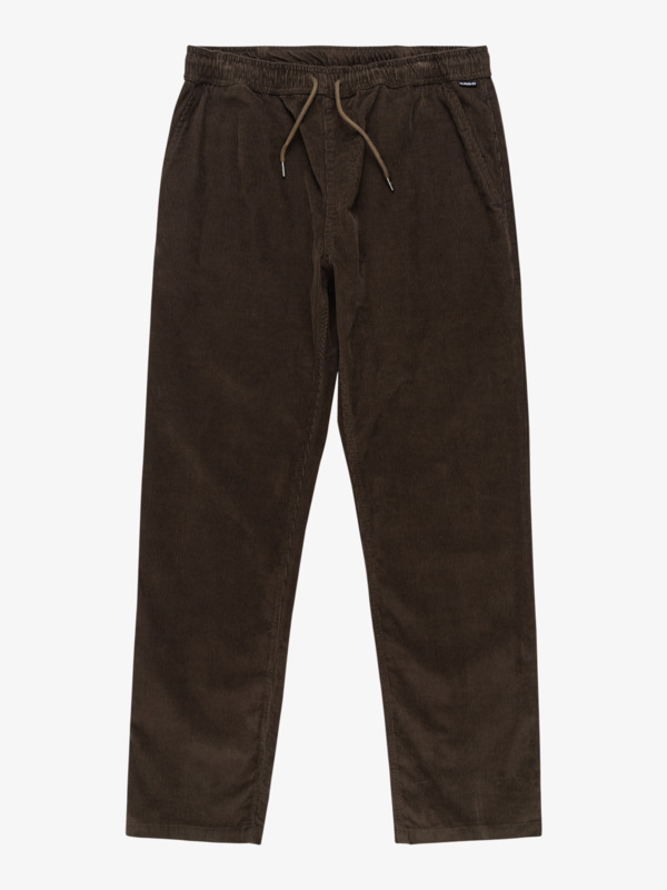 Taxer Regular Cord - Trousers for Men  EQYNP03315