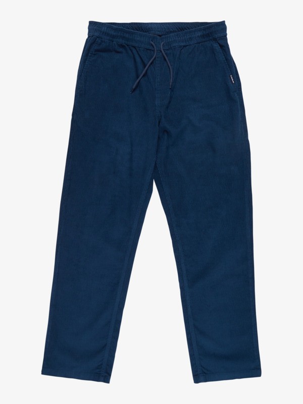 Taxer Regular Cord - Trousers for Men  EQYNP03315