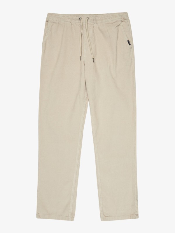 Taxer Regular Cord - Trousers for Men  EQYNP03315