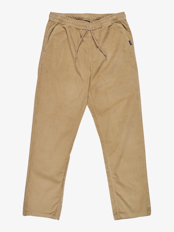 Taxer Regular Cord - Trousers for Men  EQYNP03315