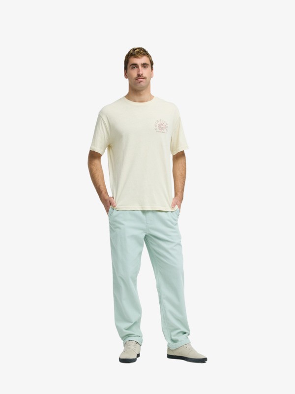 Taxer Regular Cord - Trousers for Men  EQYNP03315