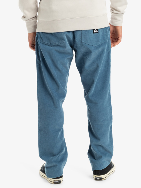 Taxer Regular Cord - Trousers for Men  EQYNP03315