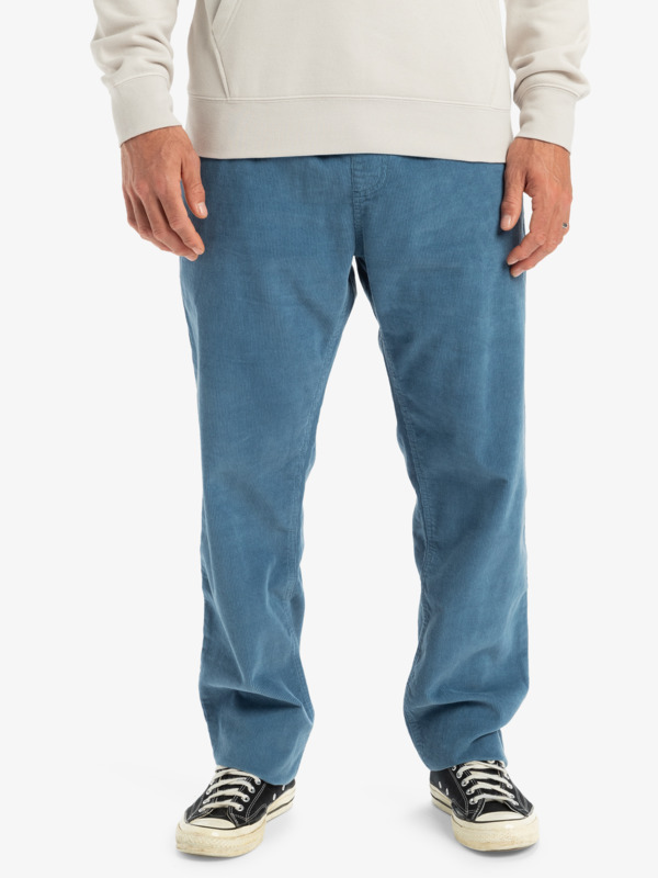 Taxer - Corduroy Pants for Men  EQYNP03315