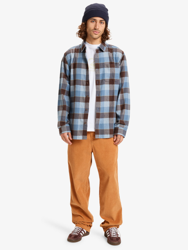 Taxer Regular Cord - Trousers for Men  EQYNP03315