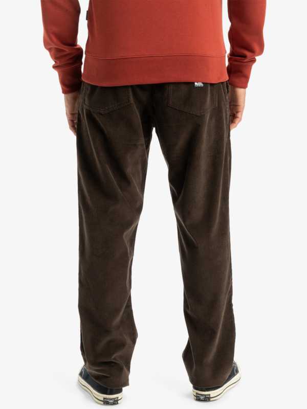 Taxer - Corduroy Pants for Men  EQYNP03315