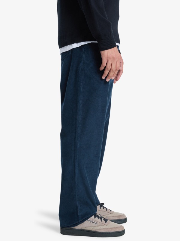 Taxer Regular Cord - Trousers for Men  EQYNP03315