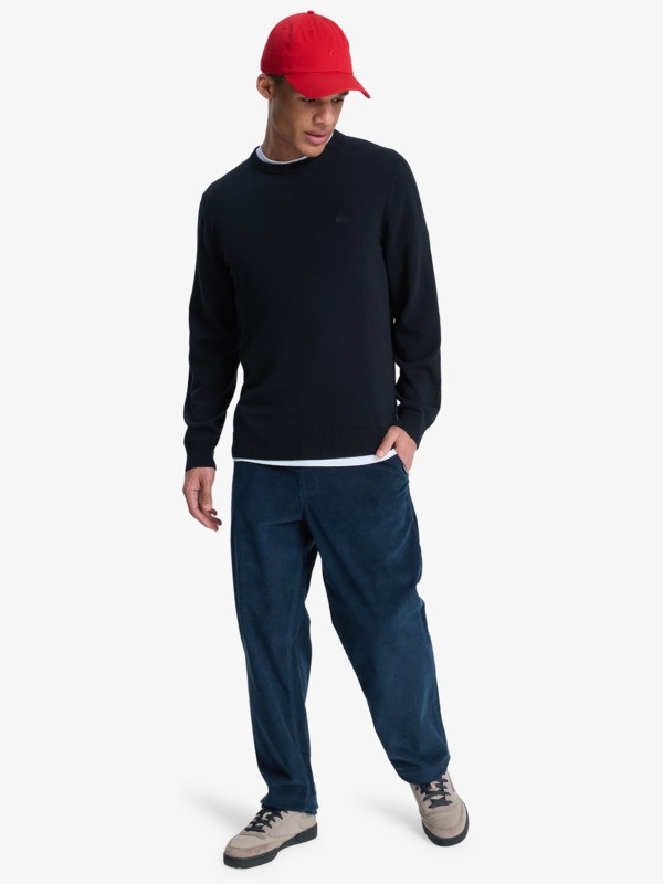 Taxer Regular Cord - Trousers for Men  EQYNP03315