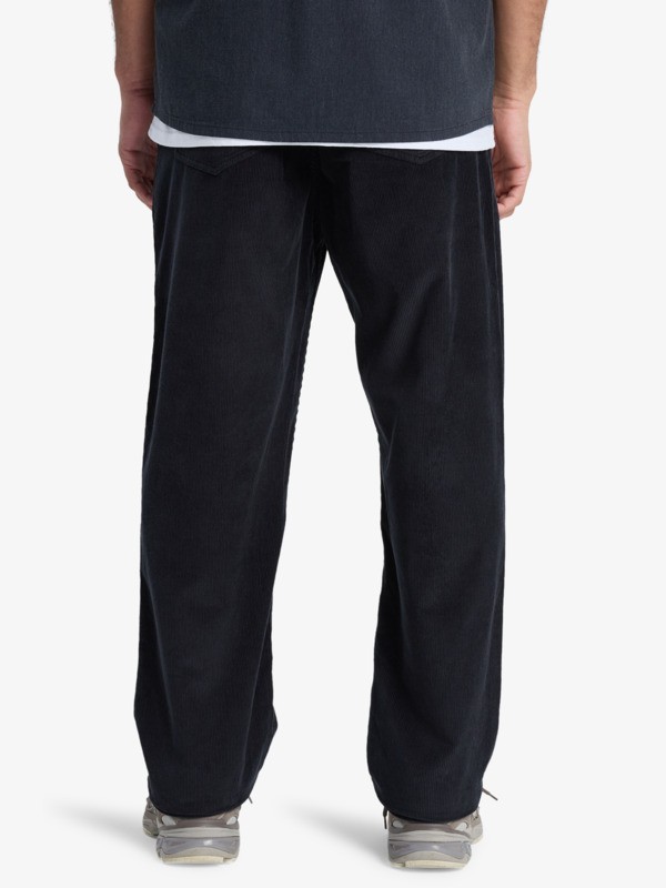Taxer Regular Cord - Trousers for Men  EQYNP03315