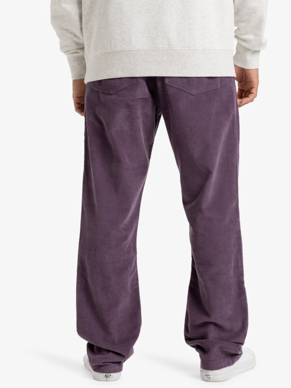 Taxer - Corduroy Pants for Men  EQYNP03315