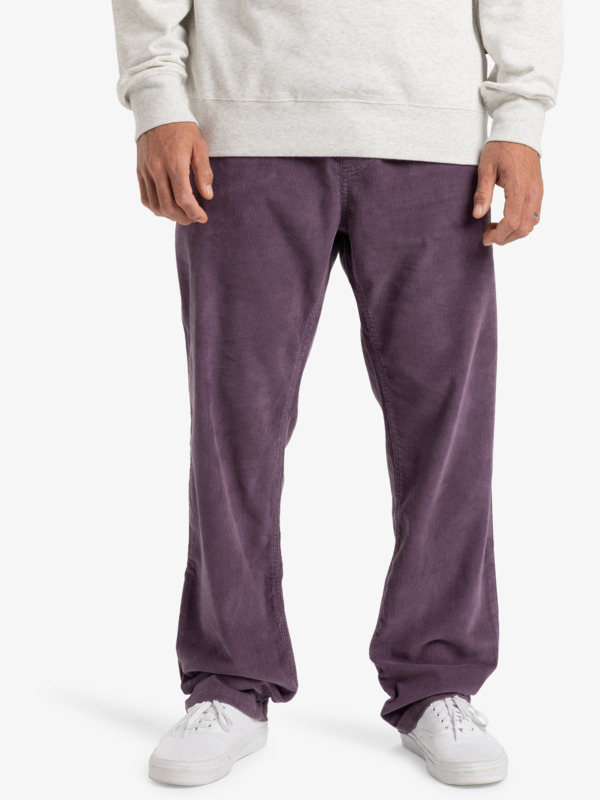 Taxer - Corduroy Pants for Men  EQYNP03315