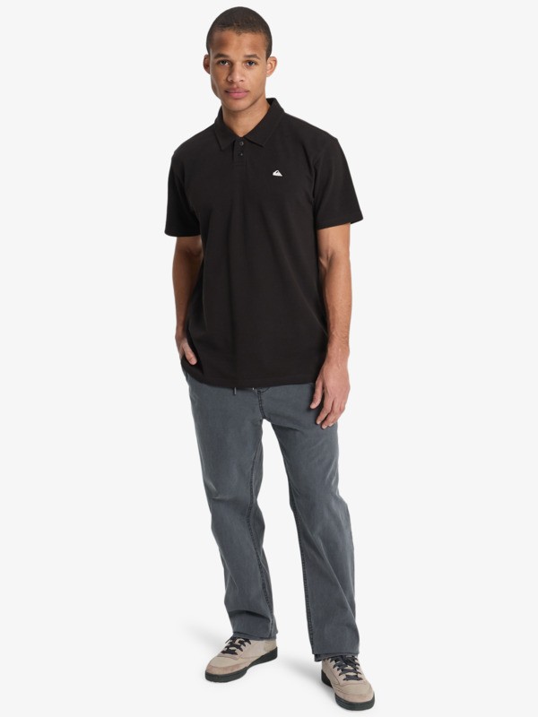 Taxer - Straight Fit Pants for Men  EQYNP03316