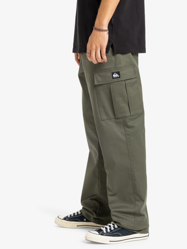 Taxer - Cargo Pants for Men  EQYNP03317