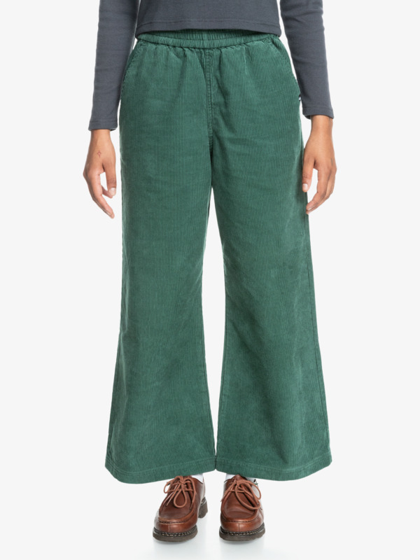 UNI - Corduroy Pant for Women  EQYNP03318