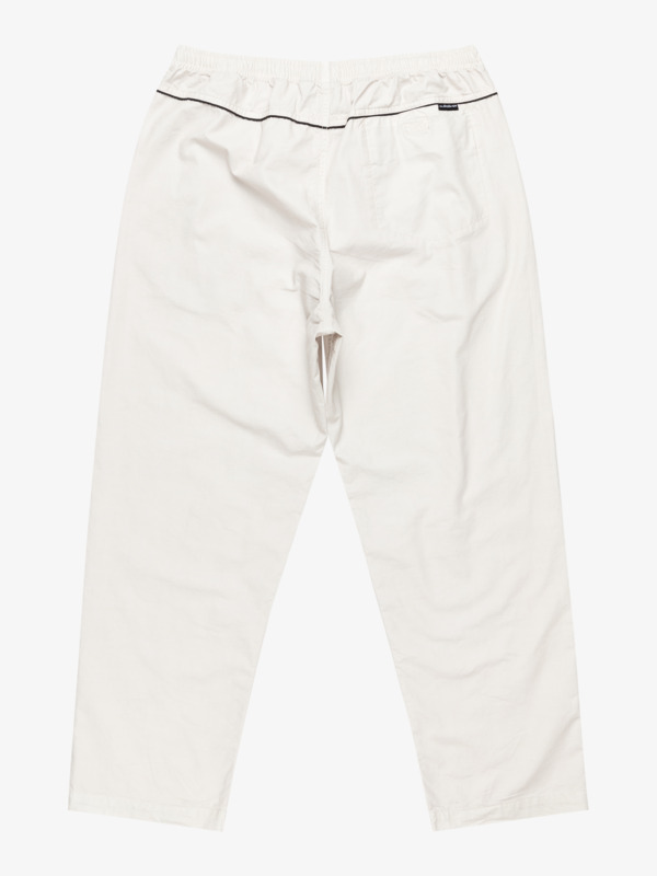 The Pipe Beach - Straight Fit Pants for Men  EQYNP03320