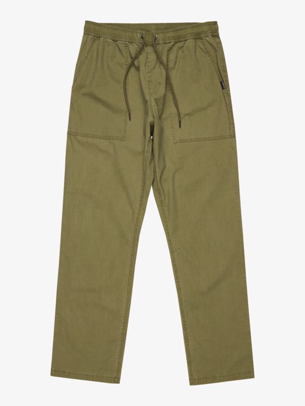 Taxer Fatigue - 5-Pocket Shorts for Men  EQYNP03323