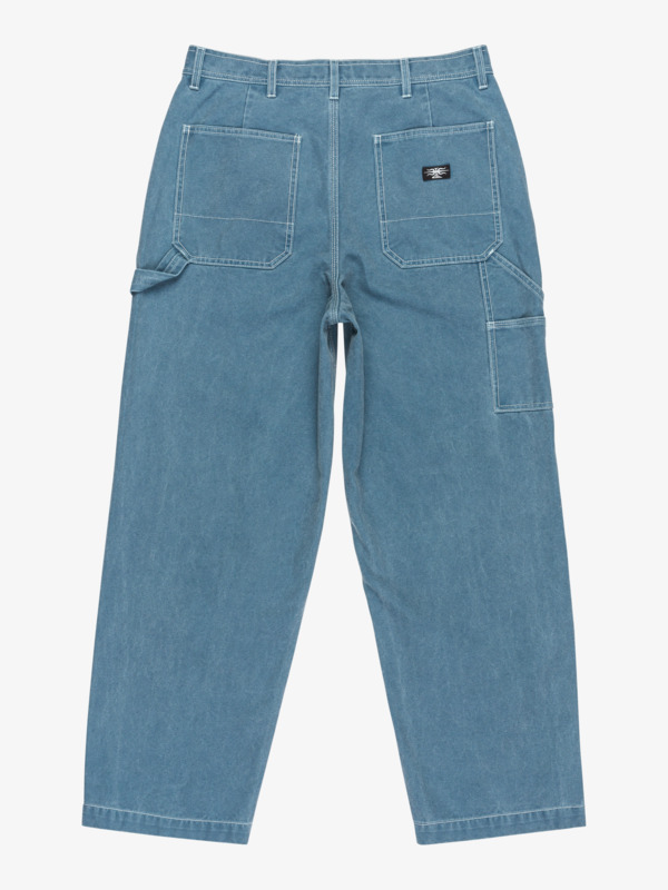 Mercury Straight Out - Wide Cargo Pants for Men EQYNP03325