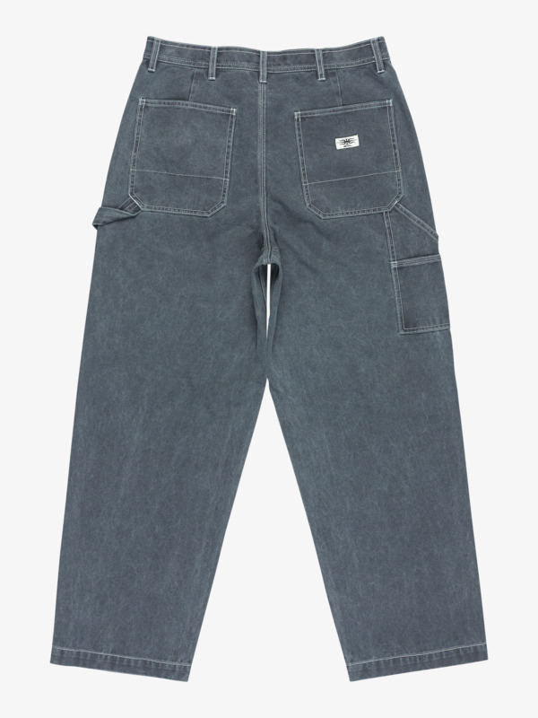 Mercury Straight Out - Wide Cargo Pants for Men  EQYNP03325