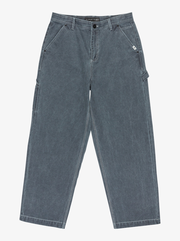 Mercury Straight Out - Wide Cargo Pants for Men  EQYNP03325