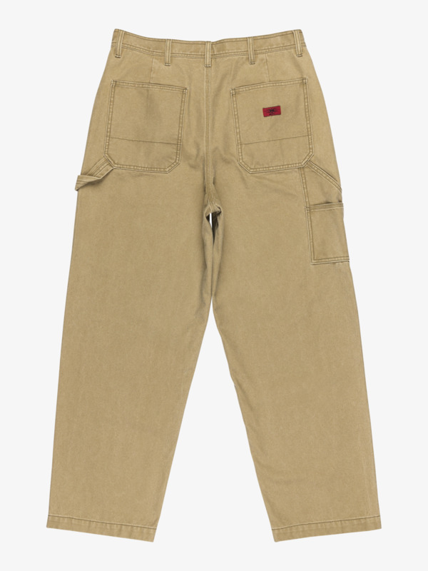 Mercury Straight Out - Wide Cargo Pants for Men  EQYNP03325