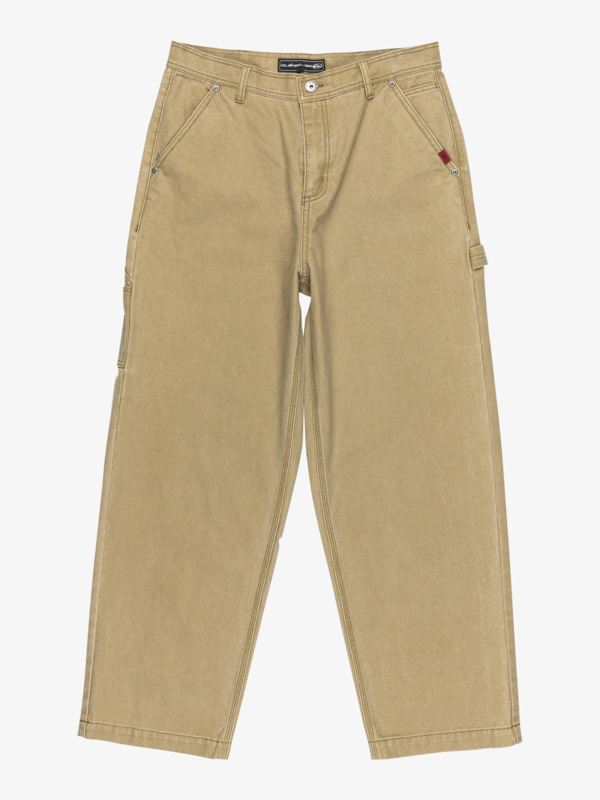 Mercury Straight Out - Wide Cargo Pants for Men  EQYNP03325